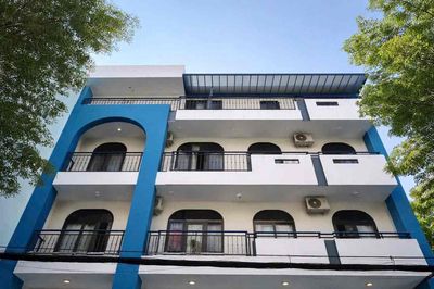 CĂN HỘ CAO CẤP MỚI 100% FULL NỘI THẤT MÁY GIẶC RIÊNG NGAY ĐH VĂN HIẾN