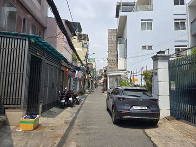 cho thuê mặt bằng 30m2 hẻm xe hơi Phạm Văn Hai (có thể ngủ lại)