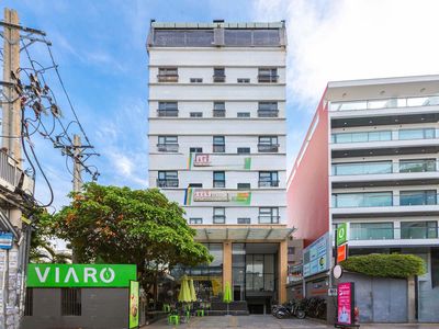 CHO THUÊ BUILDING 2100M2 SỬ DỤNG TRUNG TÂM QUẬN BÌNH THẠNH