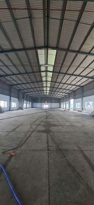 xưởng cho thuê Q12 DT 1800m có pccc