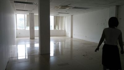 Cho thuê vp phố minh khai,55m2 - 65m2, giá từ 10,5tr - 14tr/th