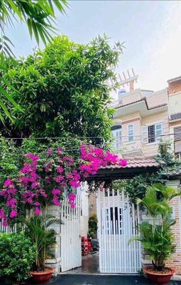 CHO THUÊ NHÀ NGUYÊN CĂN KIỀU ĐÀM Q7, 3PN 4WC 28 TRIỆU/ THÁNG