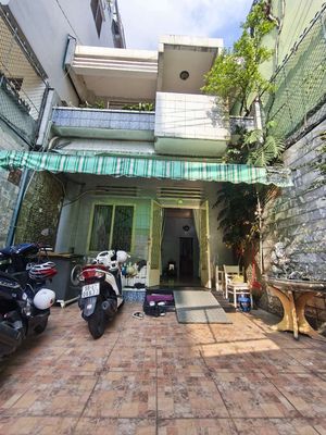 CHO THUÊ NHÀ MT HỒ BIỂU CHÁNH_6x16m_TRỆT 1LẦU 1TUM 2 SÂNTHƯỢNG.CHỈ16TR