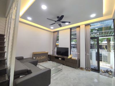 Nhà phố CitiBella 5x17m 1 trệt 2 lầu 4PN3WC