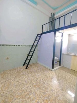 phòng cho thuê có gác ở 492 đường Tân Kỳ Tân Quý, P sơn kỳ tphcm