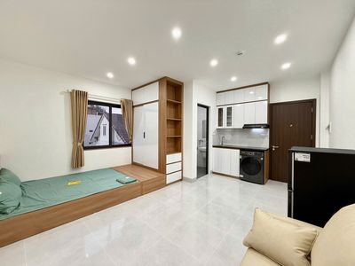 Căn hộ MiNi full nội thất ngay Hồ Tây