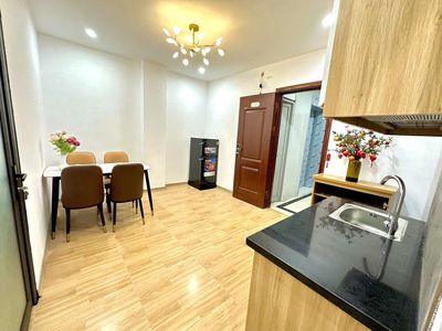 Căn hộ Studio 2n1k Ngõ 43/66 Trung Kính 8tr5