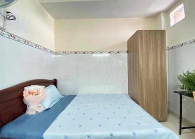 Căn hộ giá rẻ QBình Thạnh