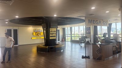 Cho thuê phòng làm việc mới, vị trí trung tâm quận 3, tP. HCM