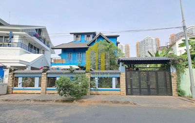 Biệt Thự Sân Vườn Khu An Phú 380m2 Giá 70 Triệu