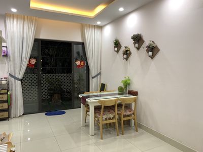 Cho thuê nhà phố Camellia gần PMH, giá 14tr/tháng