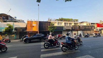 NHÀ MT QUANG TRUNG 5X21▪️GẦN NGẢ 5▪️KINH DOANH TỐT