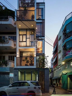 ✨ MẶT BẰNG GÓC 2MT / CORNER BUSINESS SPACE ✨