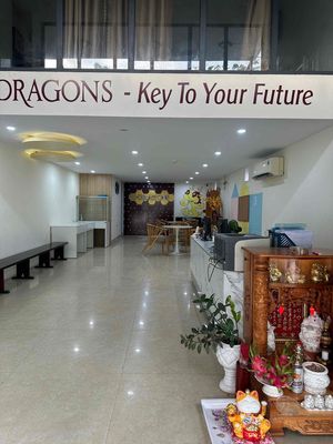 Cho thuê văn phòng, mbkd 45m2 đối diện trường TH Tôn Đức Thắng