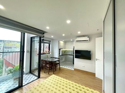 Phòng đẹp thoáng ở ngay cạnh Đại Học Y - Ngã Tư Sở