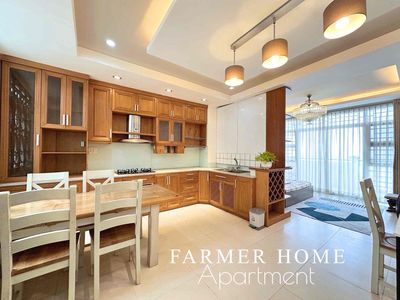 Chính Chủ Vừa Trống PENTHOUSE 80M2 Ngay Khu Vincome Cộng hoà Tân Bình