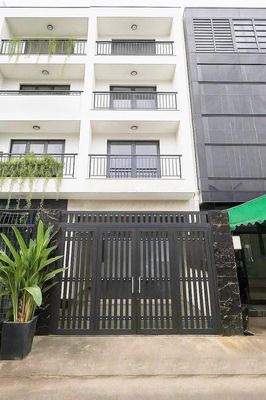 HÀNG HIẾM SÂN BAY- 39A Cửu Long, 5x20, 500m2, Hầm, Thang Máy, PCCC