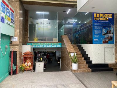 MT ÂU CƠ - CHO THUÊ QUẦY CAFE ĐÃ SETUP, VÀO BÁN NGAY TÒA NHÀ VĂN PHÒNG