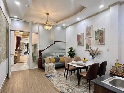 NNC full nội thất mới khai trương ngay Lê Văn Sỹ , Trần Quang Diệu