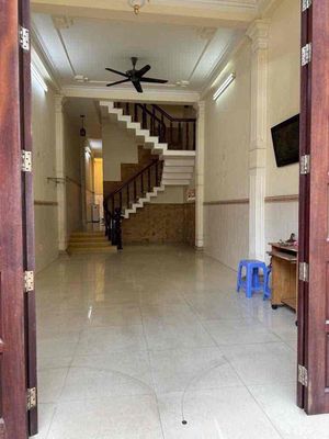 CHO THUÊ NHÀ MẶT TIỀN LÊ LÂM [4m x 18m] 2 LẦU [ 6PN - 3WC] Nhà mới