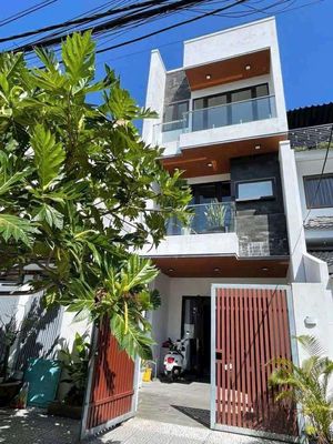 ☘️☘️NHÀ 3 TẦNG ĐẸP HIỆN ĐẠI KHU BIỂN PHẠM VĂN ĐỒNG