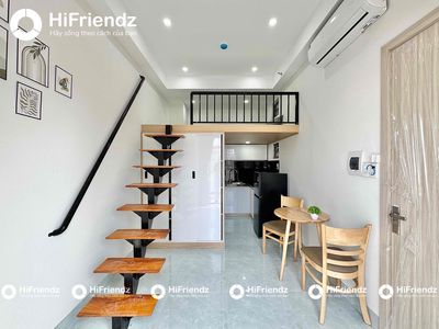 DUPLEX BAN CÔNG MỚI FULL NỘI THẤT KHÔNG GIỚI HẠN NGƯỜI Ở THANG MÁY