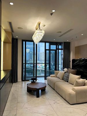CHO THUÊ NHANH CĂN 1 PHÒNG NGỦ VINHOMES BASON QUẬN 1 NỘI THẤT CAO CẤP