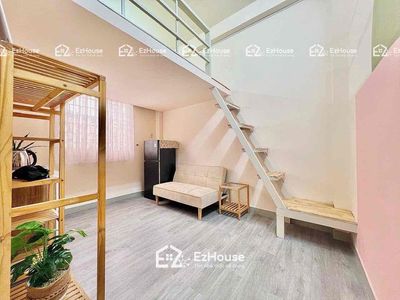 ‼️CĂN DUPLEX CỬA SỔ SIÊU XINH FULL NỘI THẤT - NGAY CẦU KIỆU‼️