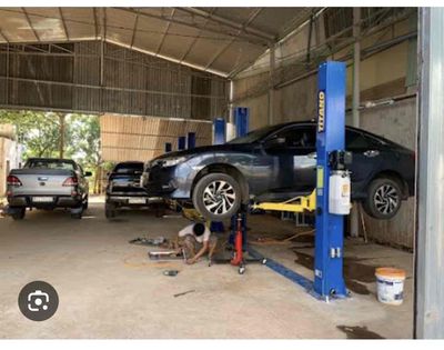 Cho thuê gara oto phường tân quy q7