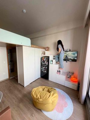 sang nhượng phòng trọ ban công rộng rãi ở q7 gần tdt rmit ufm q4q8