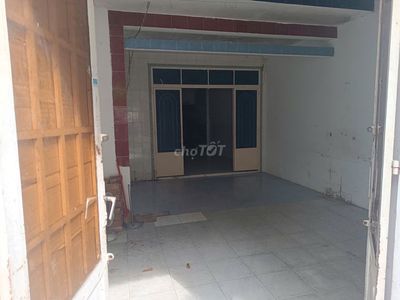 CHO THUÊ NHÀ ĐỐI DIỆN SIÊU THỊ NHẬT ĐƯỜNG TÂN KỲ TÂN QUÝ.4,5 x 25 m