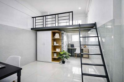 Cho Thuê Phòng Có Gác Ngay Dương Quảng Hàm Văn Lang Cơ Sở 3