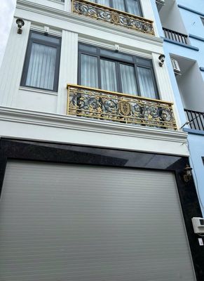 Cần cho thuê gấp nhà MT 383A Nguyễn Thái Bình, Phường 12,Quận Tân Bình