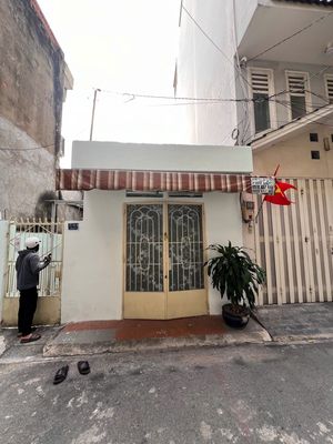 Cho Thuê Nhà Nguyên Căn Cộng Hòa P4, Tân Bình