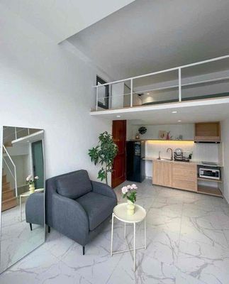 ✅CHO THUÊ DUPLEX BAN CÔNG CỰC PHẨM SIÊU HIẾM NGAY HÀNG XANH ✅