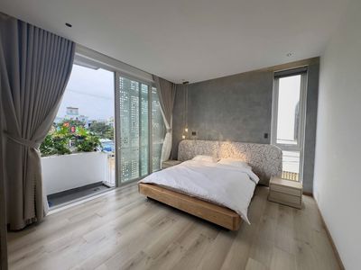 NHÀ 3 TẦNG 4PN 5WC NAM VIỆT Á MỚI XÂY