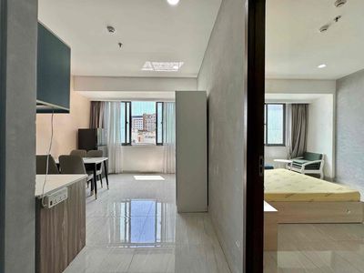 1 phòng ngủ 40m2 đầy đủ tiện nghi tân phú