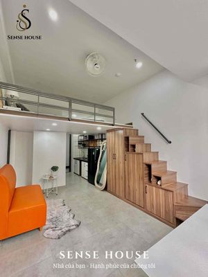 ⚜️⚜️CHUNG CƯ MINI SIÊU ĐẸP FULL ĐẦY ĐỦ NỘI THẤT MỚI 100% NGAY VĂN HIẾN