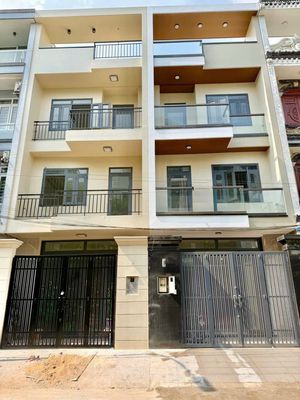 Cần cho thuê nhà đẹp HXH 435/3A Hương Lộ 3 P.Bình Hưng Hòa Q.Bình Tân