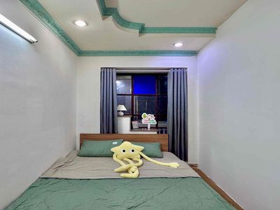 PHÒNG NGỦ TÁCH BẾP CỰC RỘNG NGAY LOTTE LÊ ĐẠI HÀNH