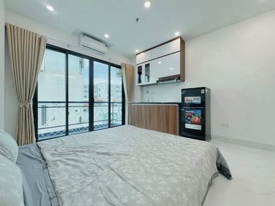 cho thuê phòng trọ ngõ 1 khâm thiên giá 5tr5