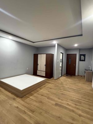 CHO THUÊ PHÒNG SẠCH ĐẸP - 40m2 - BAN CÔNG - ĐỐI DIÊN BV THỦ ĐỨC