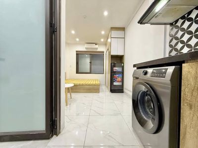 cho thuê phòng trọ ngõ 158 Đại Từ đầy đủ nội thất