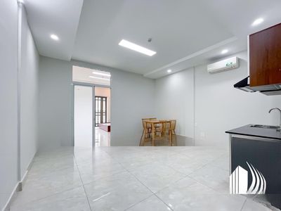 Căn 1PN mới rộng, đầy đủ tiện nghi, máy giặt riêng, không giới hạn ngư