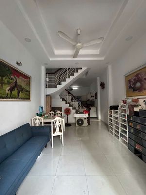 Cho thuê nhà full nội thất chỉ việc xách vali vào ở 