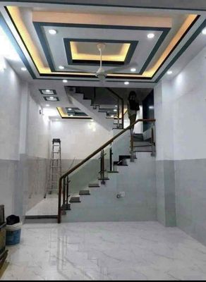 Cho Thuê nguyên căn Gần Công Viên Gia Định