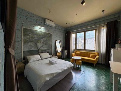 Chung Cư Cũ Nguyễn Thái Bình Quận 1 - Ngay Trung Tâm Phố Tây