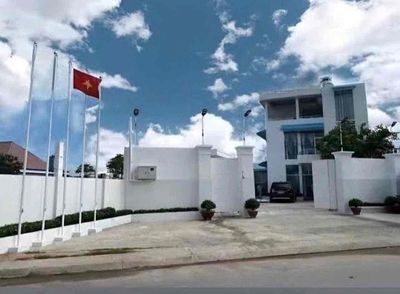 Cho Thuê Kho Xưởng 1/ QL 22 Tân Thới Nhì Hóc Môn