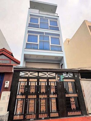 Cho Thuê Nhà 5x18 3lầu 1hầm 6pn 3wwc