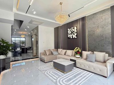 Cho Thuê Nhà Mới Xây Có Thang Máy Khu Mỹ Gia, Nha Trang